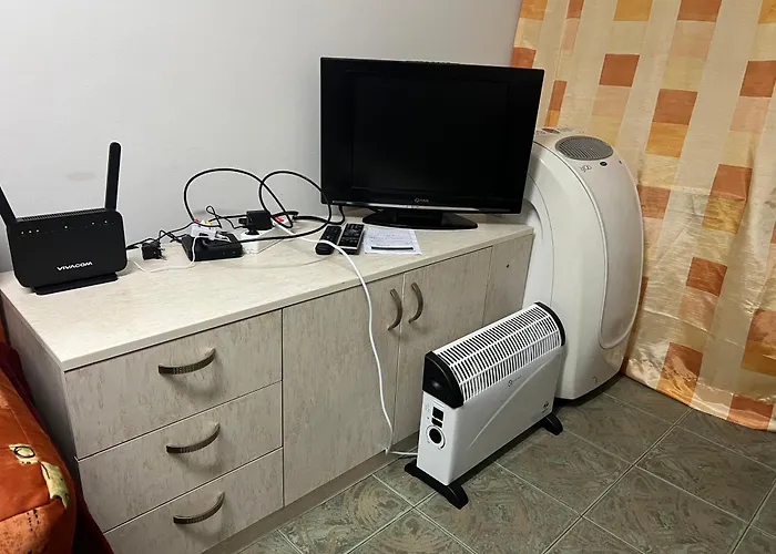 Cheep&free On The Ground Floor And Pets Friendly *