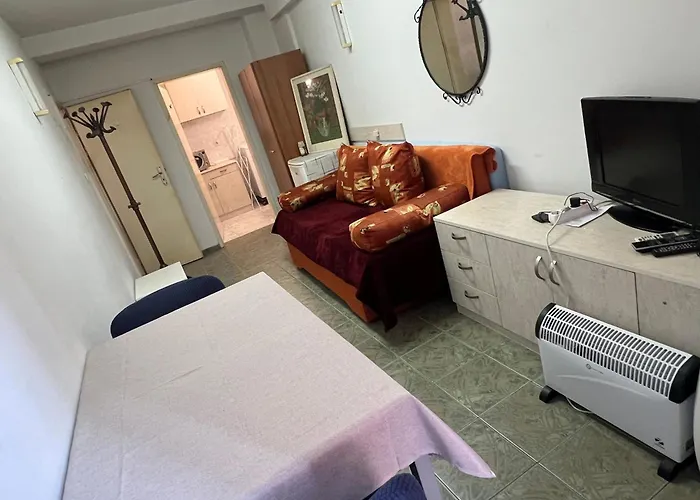 Apartmán Cheep&free On The Ground Floor And Pets Friendly Sofie