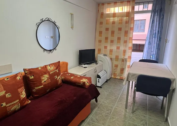 Cheep&free On The Ground Floor And Pets Friendly * Sofia